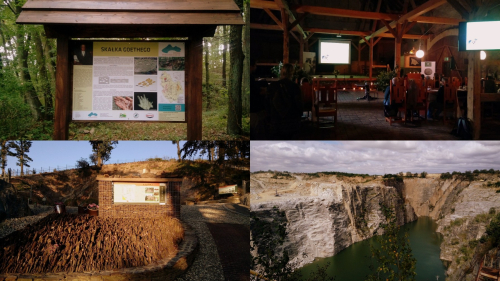 Geoprodukt 2017 „Od geoedukacji do innowacji” 22-24.09.2017 Niemcza